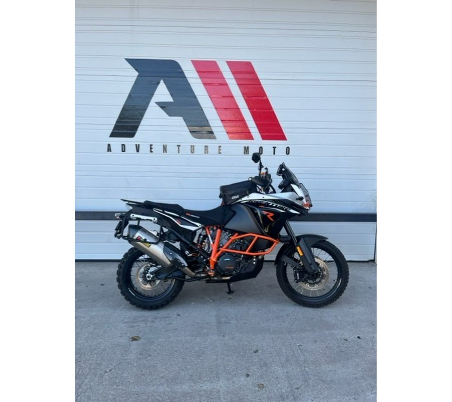 2015 KTM 1190 Adventure R