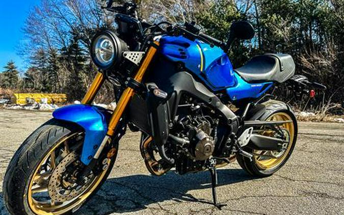 2023 Yamaha XSR900