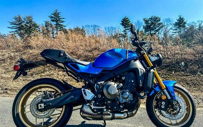 2023 Yamaha XSR900