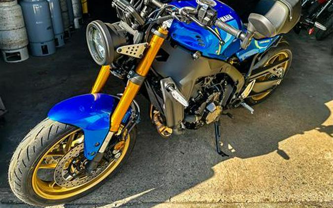 2023 Yamaha XSR900