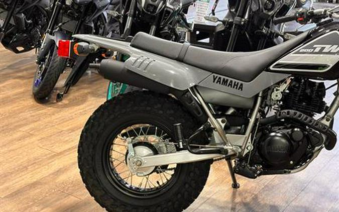 2023 Yamaha TW200