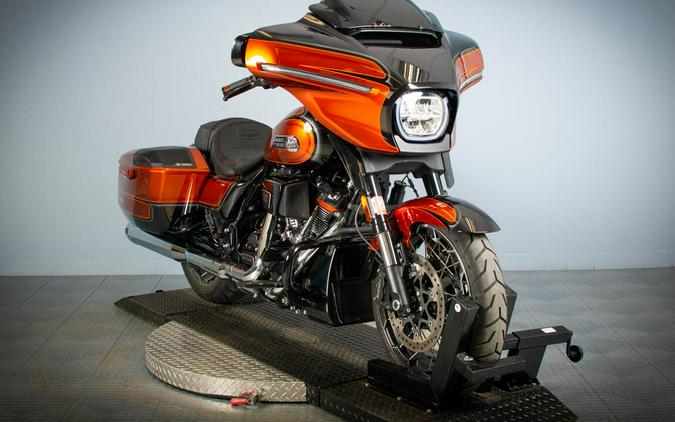 2023 Harley-Davidson CVO Street Glide