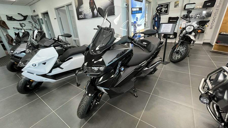 2024 BMW C 400 GT