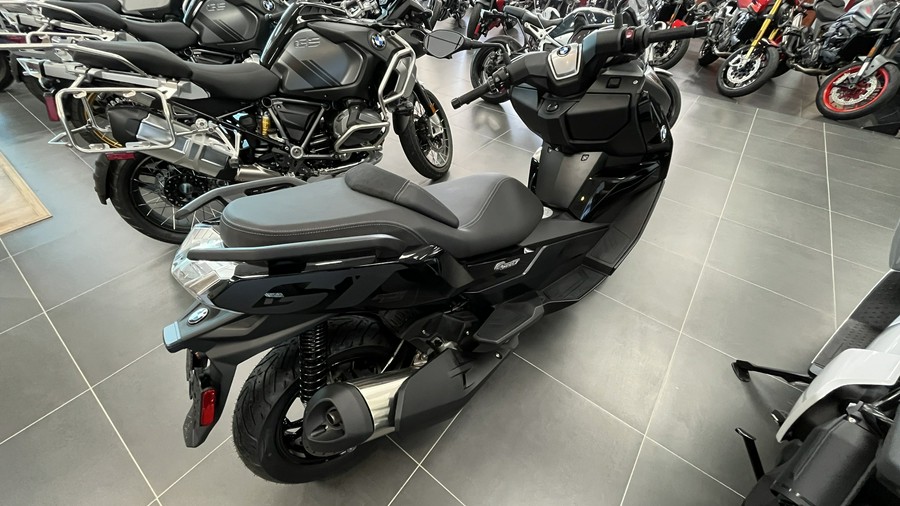 2024 BMW C 400 GT