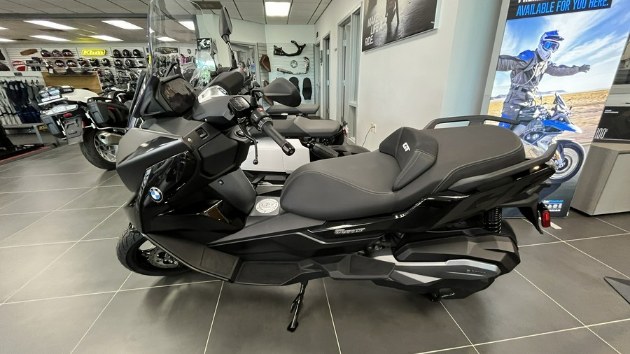 2024 BMW C 400 GT