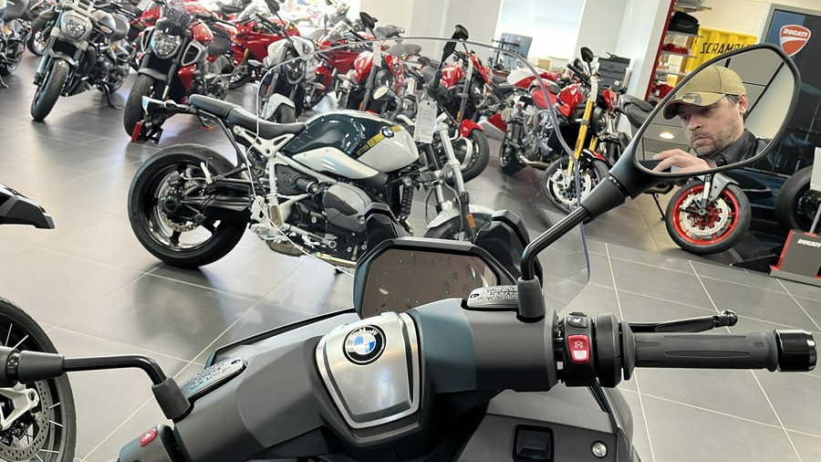 2024 BMW C 400 GT