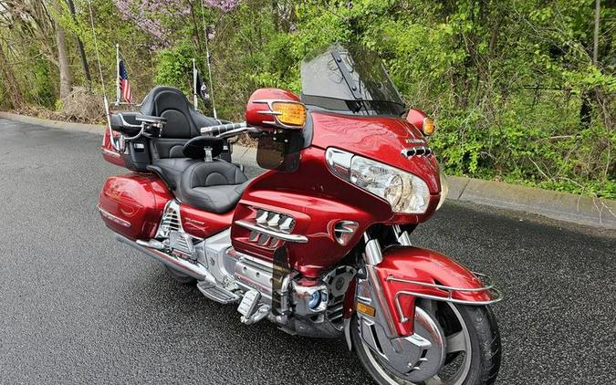 2008 Honda® Gold Wing® Premium Audio