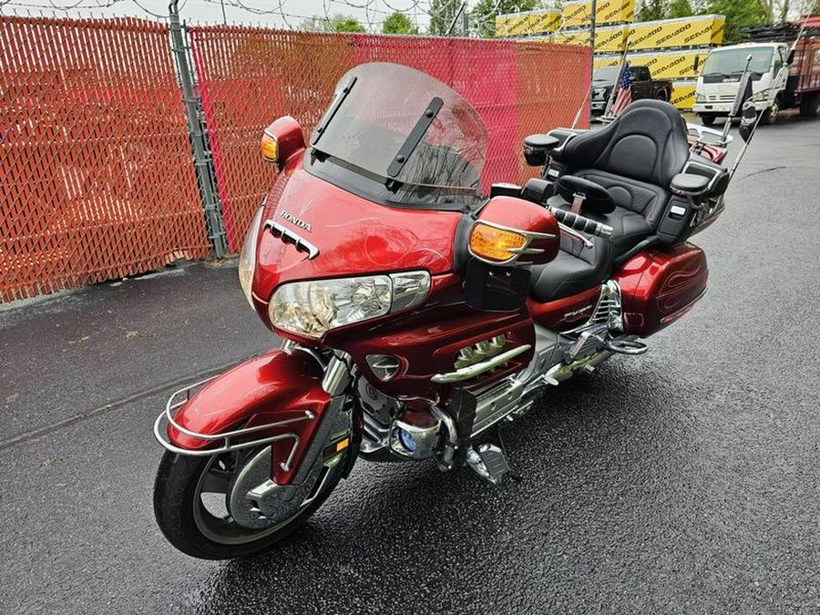 2008 Honda® Gold Wing® Premium Audio