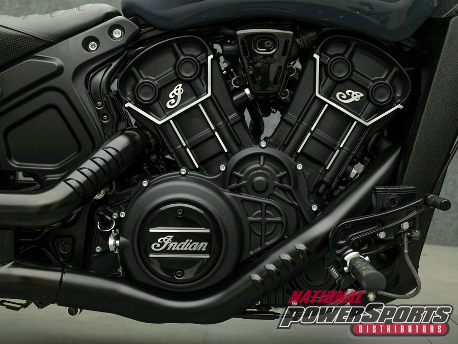 2023 INDIAN SCOUT ROGUE W/ABS