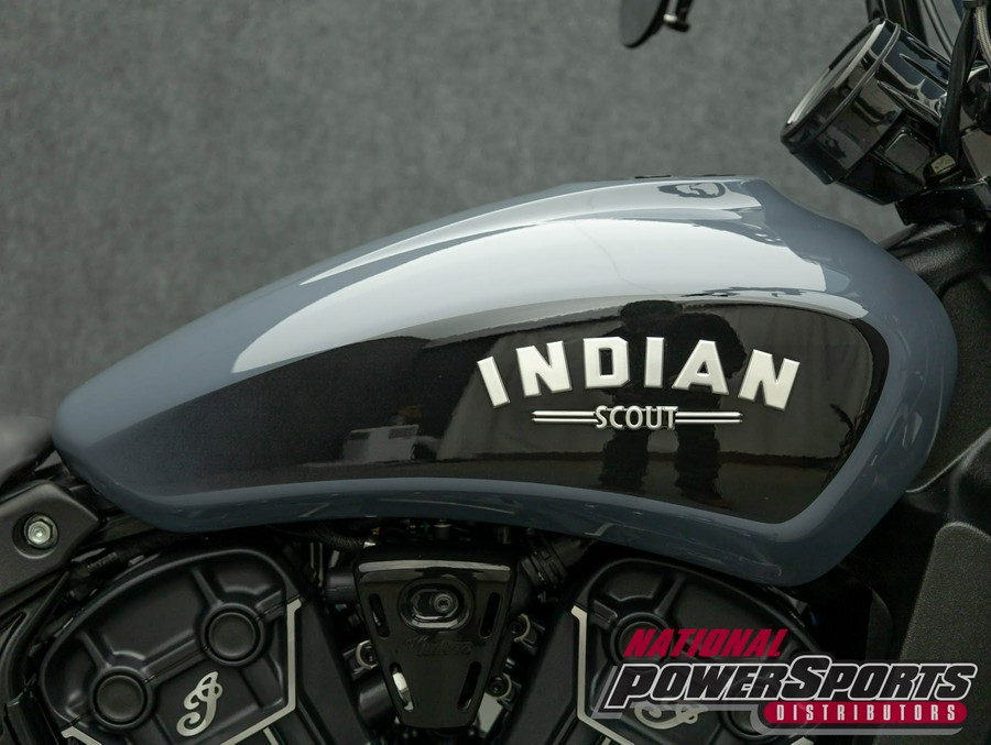 2023 INDIAN SCOUT ROGUE W/ABS
