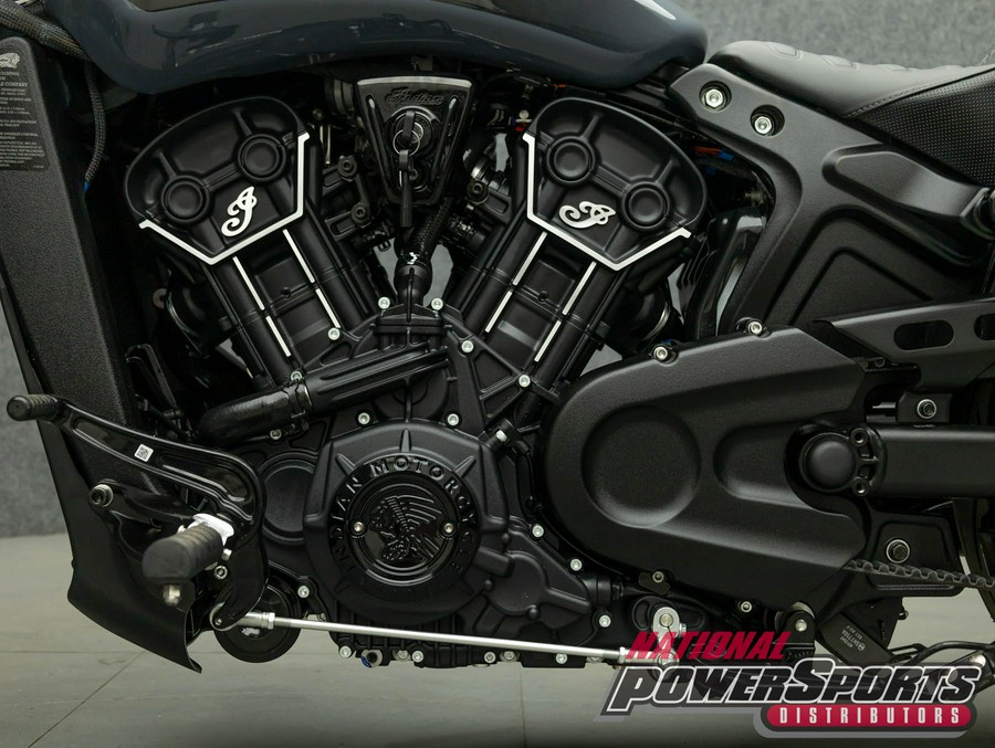 2023 INDIAN SCOUT ROGUE W/ABS