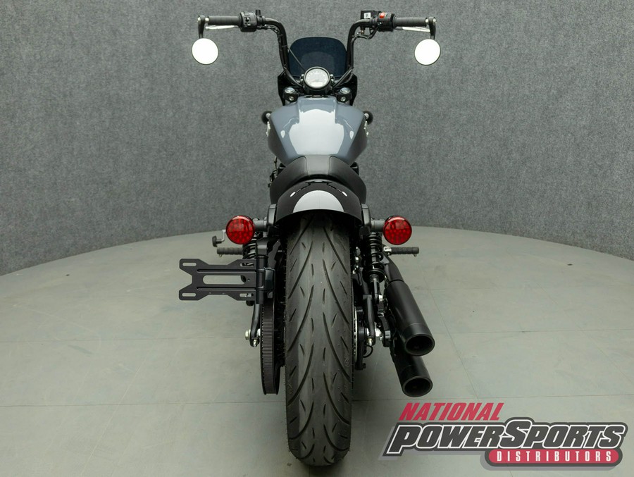 2023 INDIAN SCOUT ROGUE W/ABS