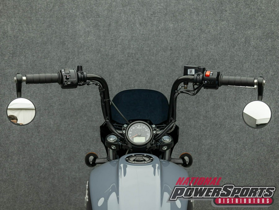 2023 INDIAN SCOUT ROGUE W/ABS