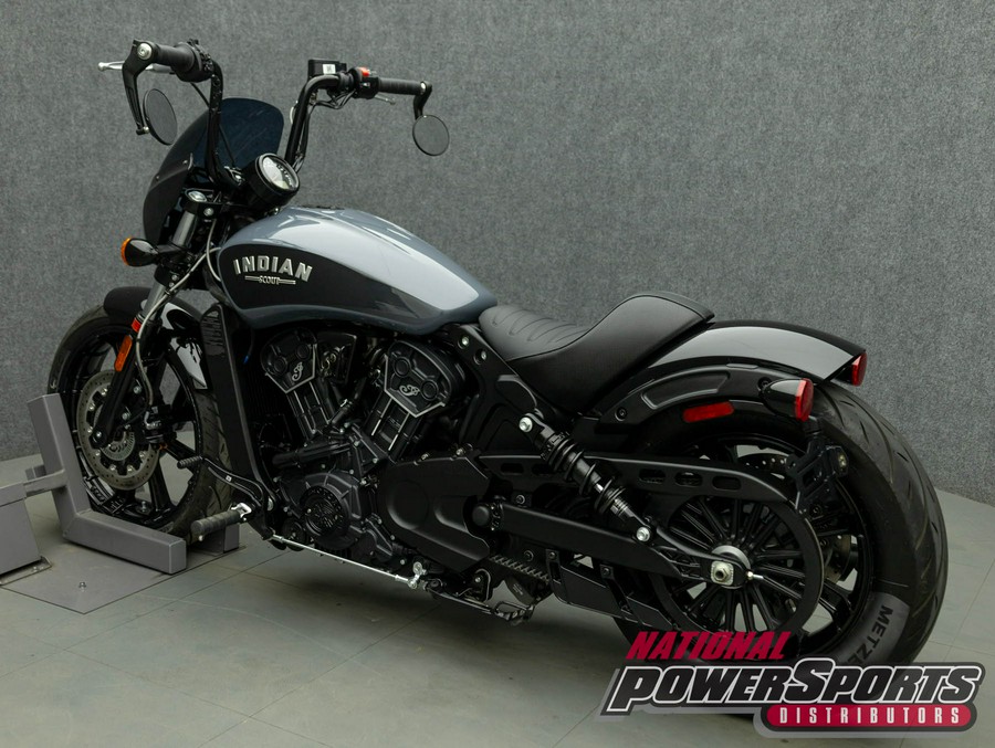 2023 INDIAN SCOUT ROGUE W/ABS