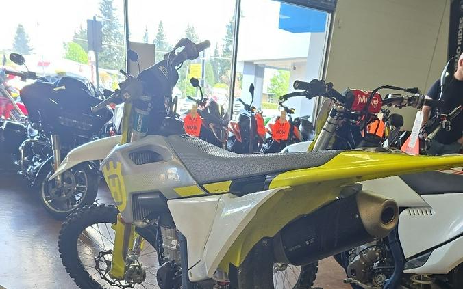 2024 Husqvarna Motorcycles FC 450