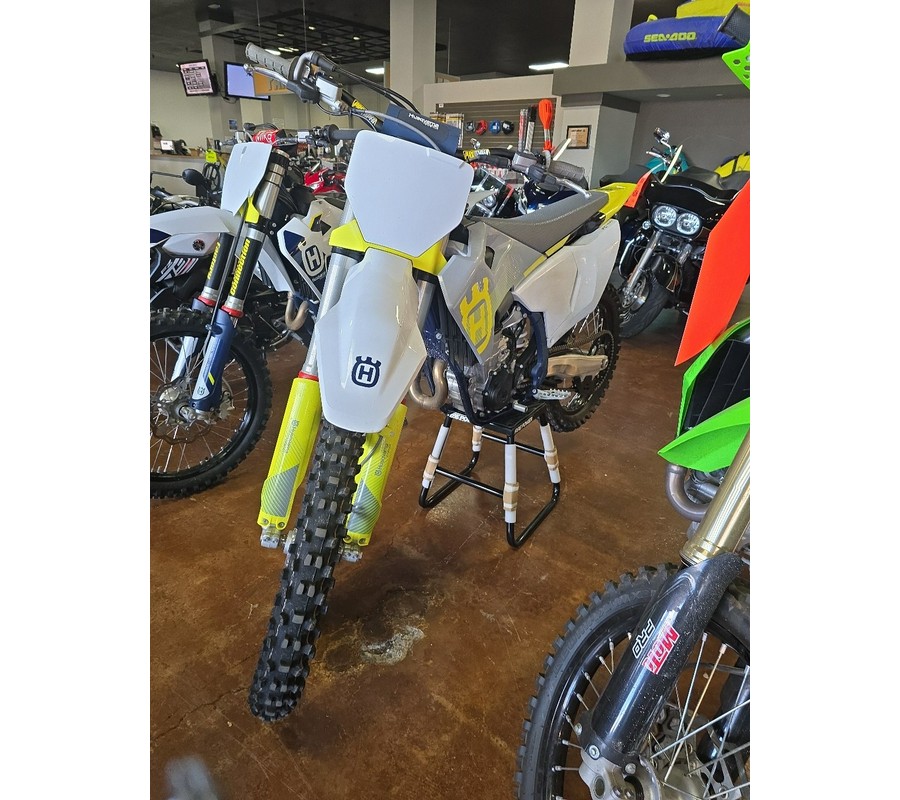 2024 Husqvarna Motorcycles FC 450