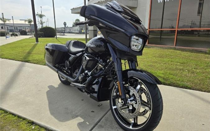 2024 Harley-Davidson Street Glide