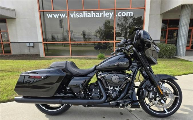 2024 Harley-Davidson Street Glide