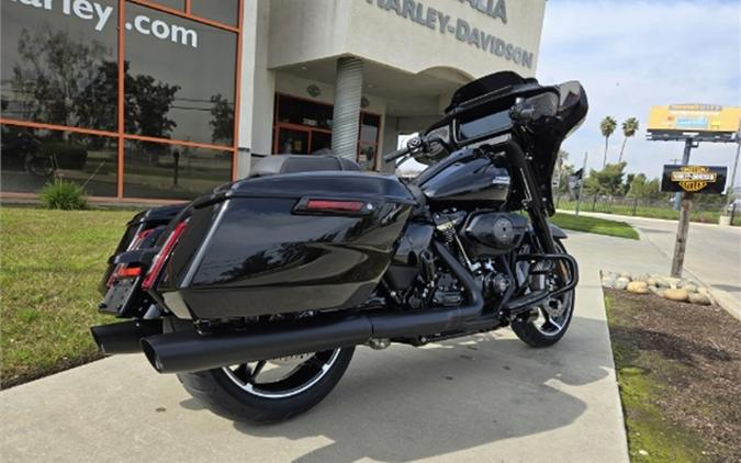 2024 Harley-Davidson Street Glide