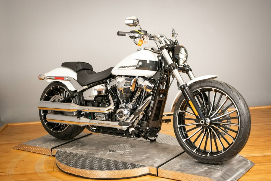 2024 Harley-Davidson Breakout 117