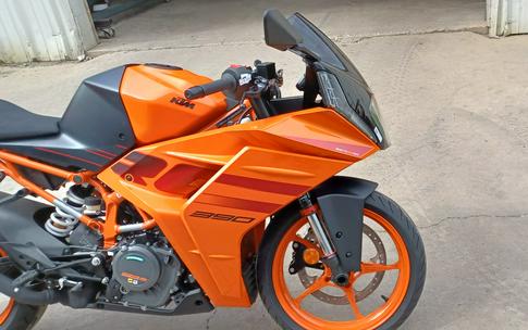 2024 KTM RC 390