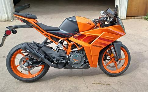 2024 KTM RC 390