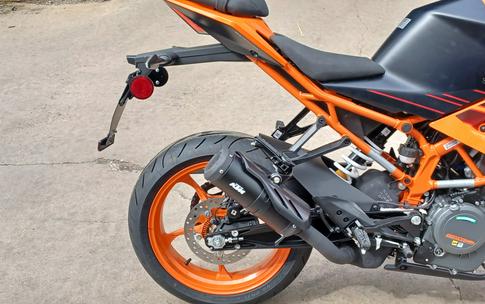 2024 KTM RC 390