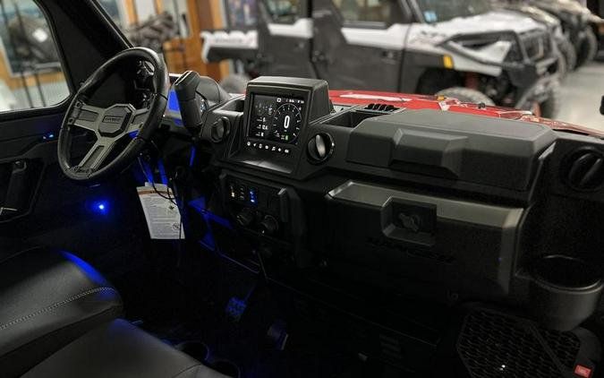 2025 Polaris® Ranger XP 1000 NorthStar Edition Ultimate