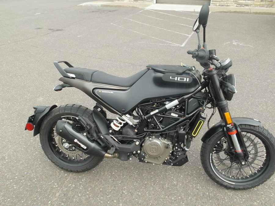 2023 Husqvarna® Svartpilen 401