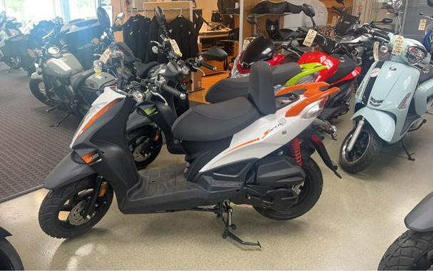 2022 KYMCO Super 8 150X