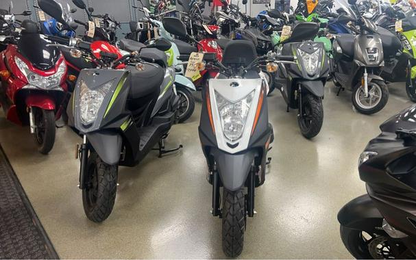 2022 KYMCO Super 8 150X