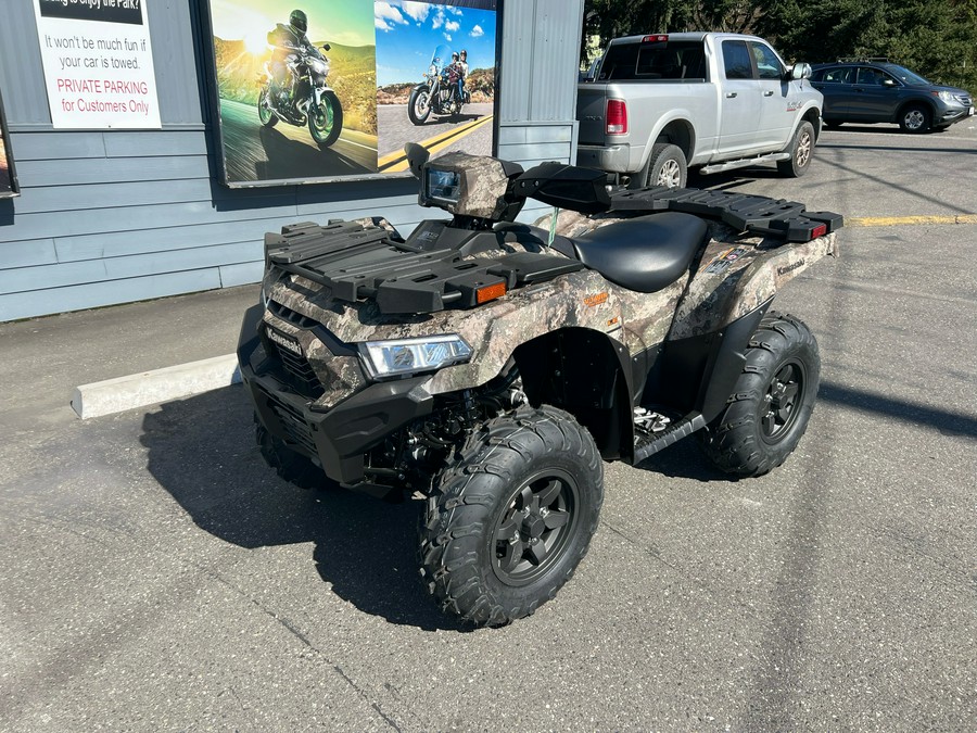 2024 Kawasaki Brute Force 750 LE EPS Camo