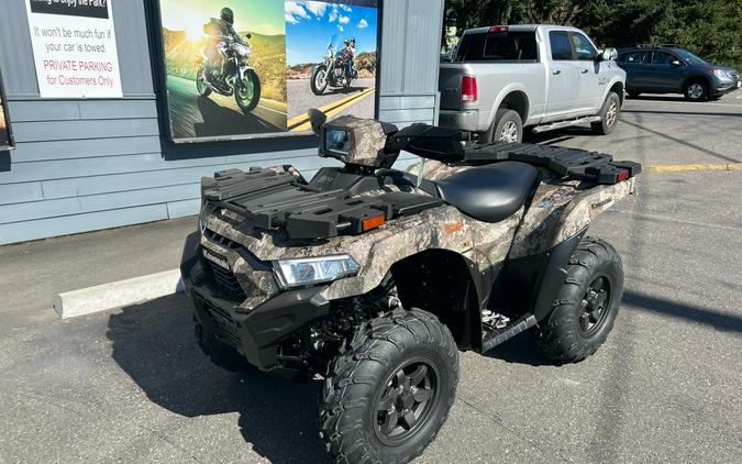 2024 Kawasaki Brute Force 750 LE EPS Camo