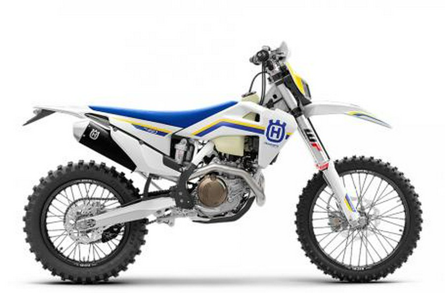 2023 Husqvarna FE 450 Heritage