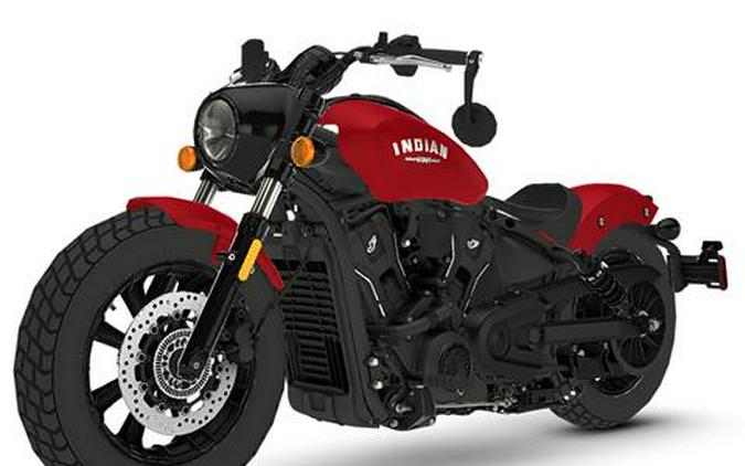 2025 Indian Motorcycle Scout® Bobber Limited +Tech