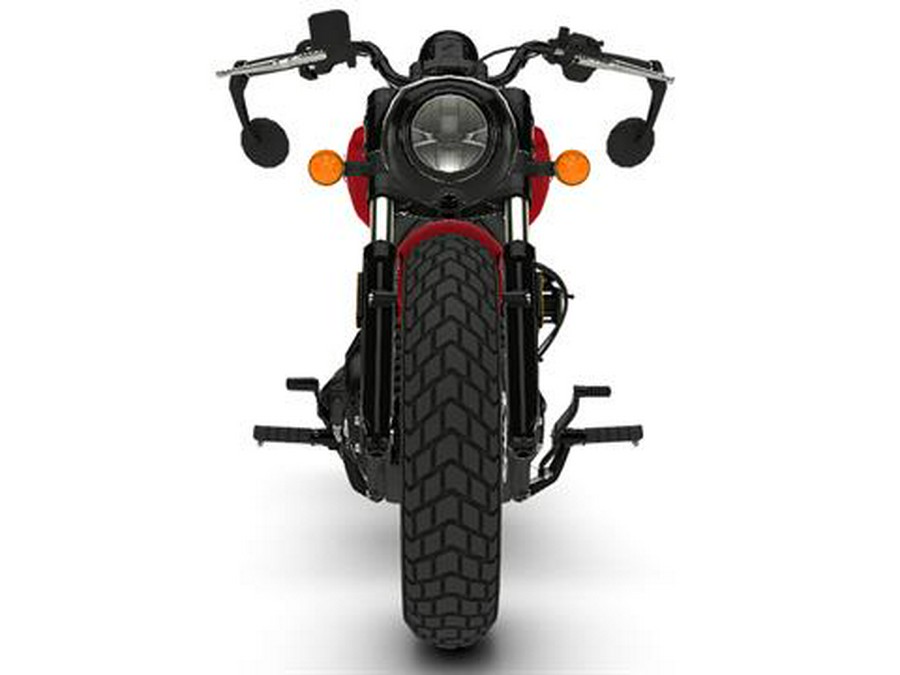 2025 Indian Motorcycle Scout® Bobber Limited +Tech