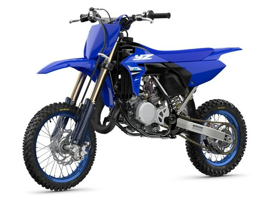 2025 Yamaha YZ65