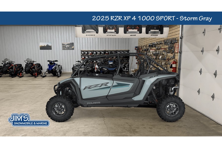 2025 Polaris Industries RZR XP® 4 1000 Sport