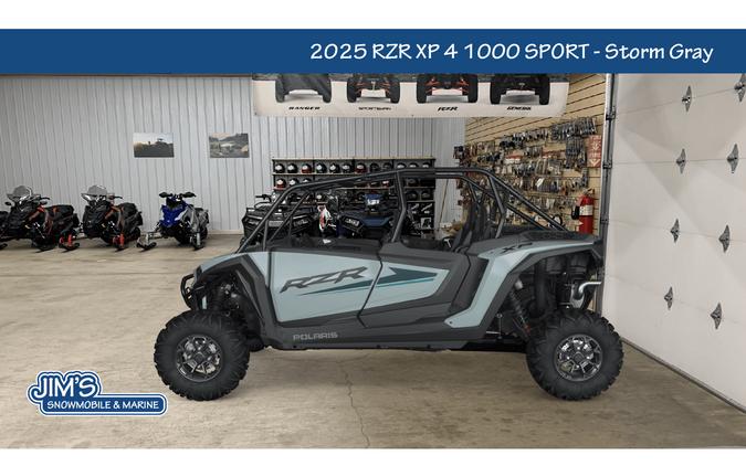 2025 Polaris Industries RZR XP® 4 1000 Sport