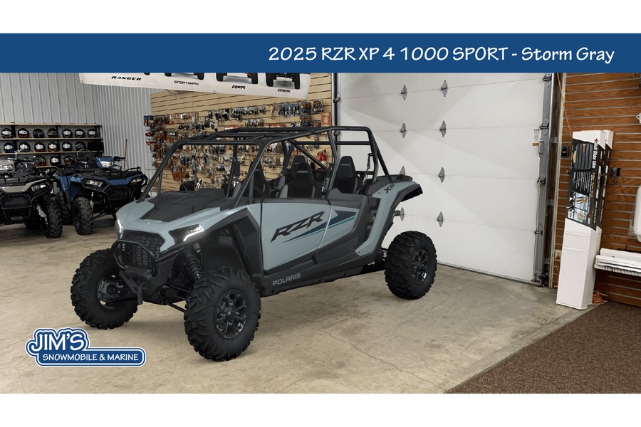 2025 Polaris Industries RZR XP® 4 1000 Sport