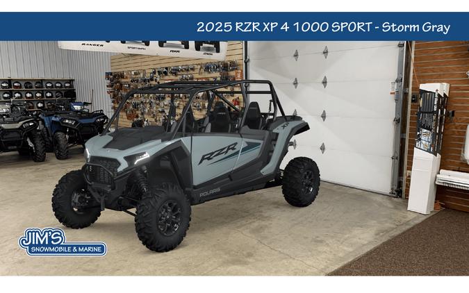 2025 Polaris Industries RZR XP® 4 1000 Sport