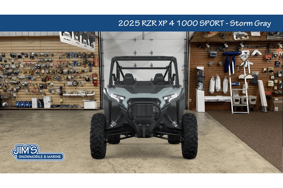 2025 Polaris Industries RZR XP® 4 1000 Sport