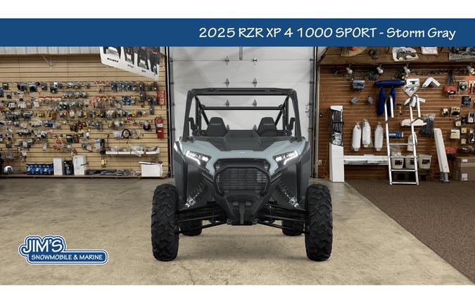 2025 Polaris Industries RZR XP® 4 1000 Sport