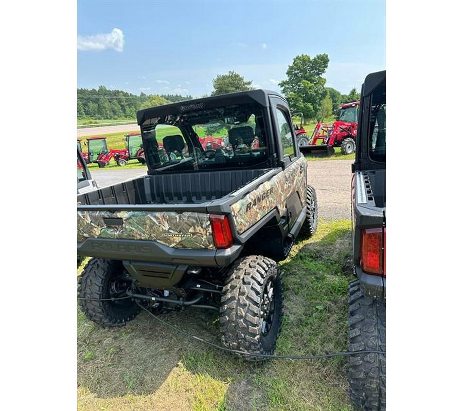 2024 Polaris Ranger XD 1500 Northstar Edition Ultimate