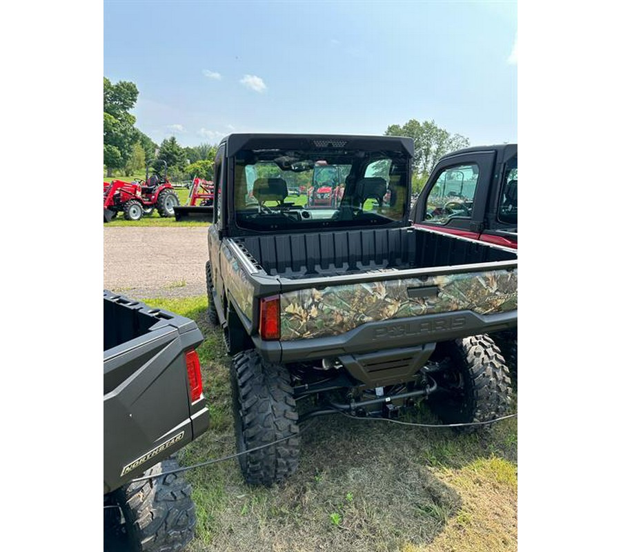 2024 Polaris Ranger XD 1500 Northstar Edition Ultimate