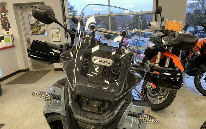 2025 CFMOTO IBEX 450