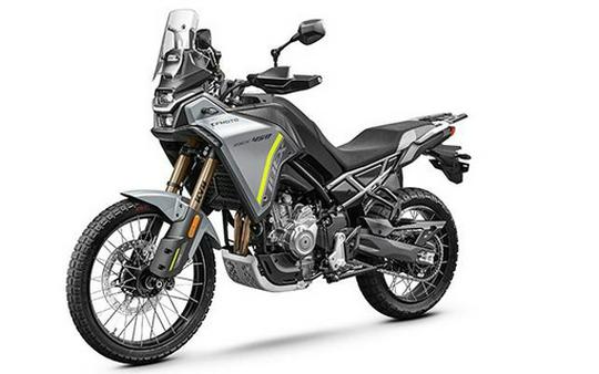 2025 CFMOTO IBEX 450