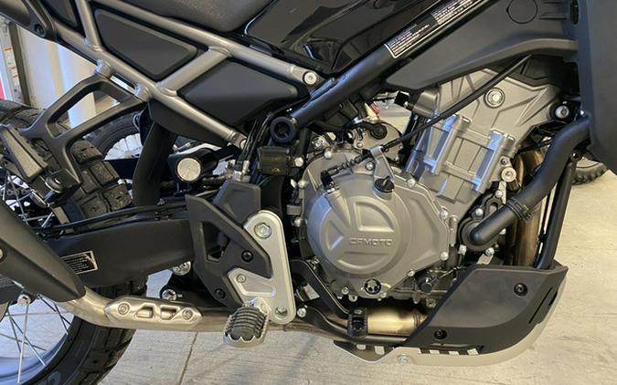 2025 CFMOTO IBEX 450