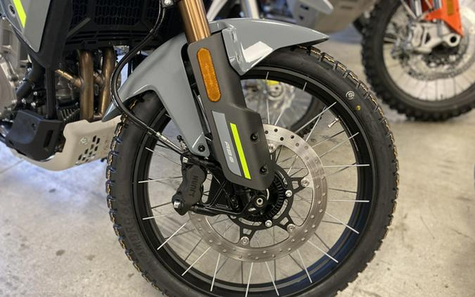 2025 CFMOTO IBEX 450