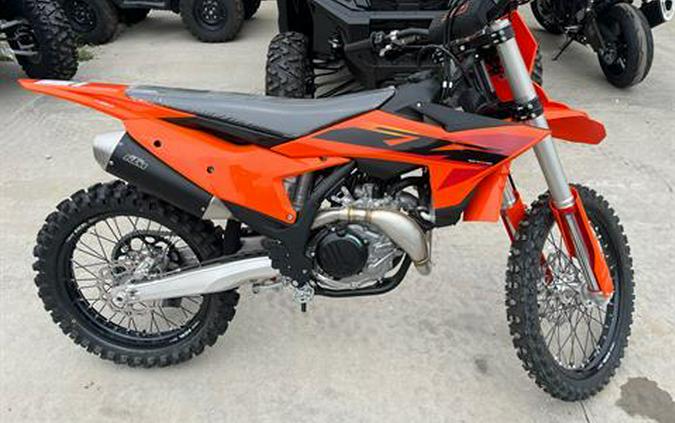 2025 KTM 450 SX-F